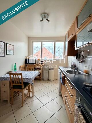  Appartement � vendre 3 pi�ces 55 m�