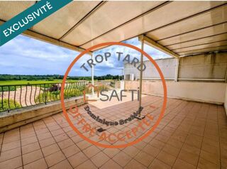  Maison � vendre 3 pi�ces 90 m�