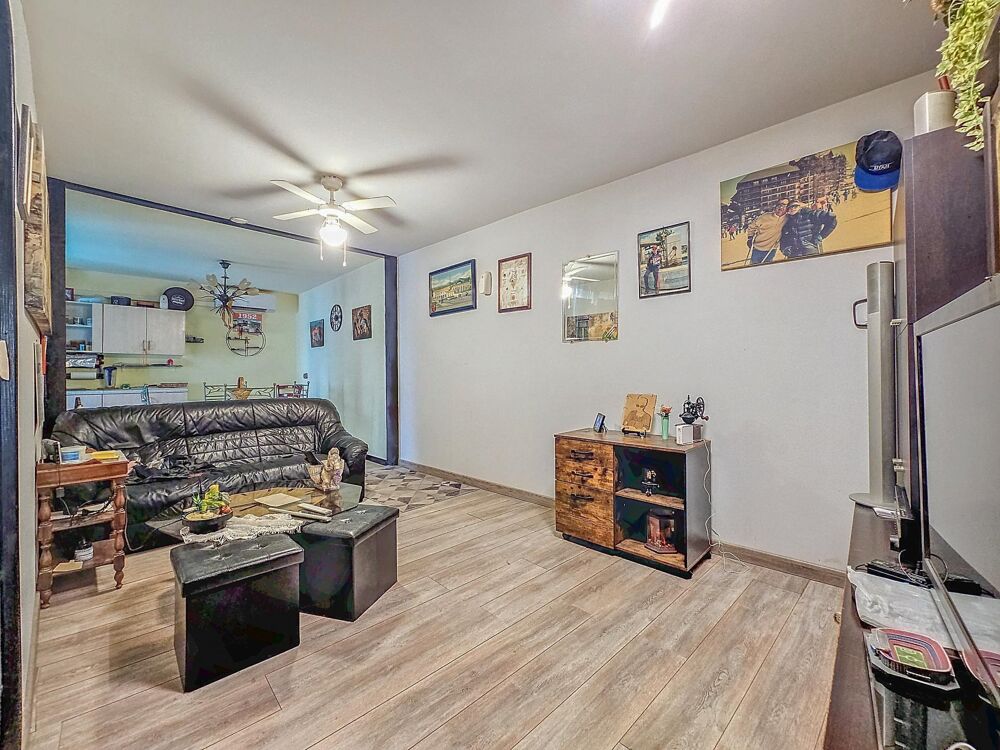 Vente Appartement Appartement en très bon état avec balcon et grand garage Bedarieux