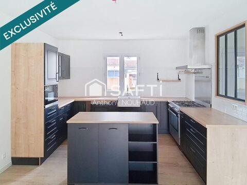   Maison plain-pied, 3 ch, proche commerces, Maison - 4 pi�ce(s) - 102 m�