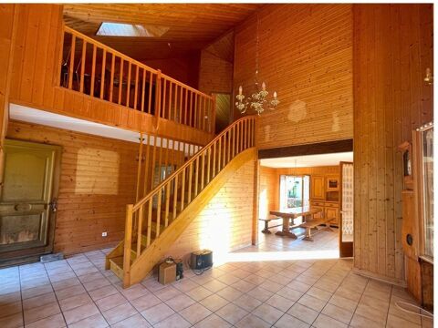   Exclusivit� : Chalet � Aydat, 2 min de la plage. Maison - 6 pi�ce(s) - 116 m�