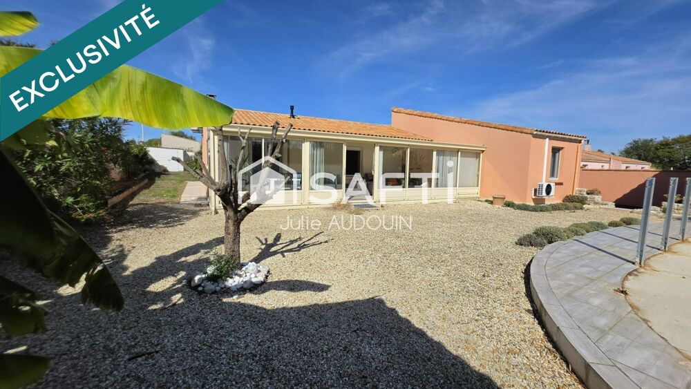 Vente Maison Superbe pavillon - 4 chambres - 144 m2 habitable La benate