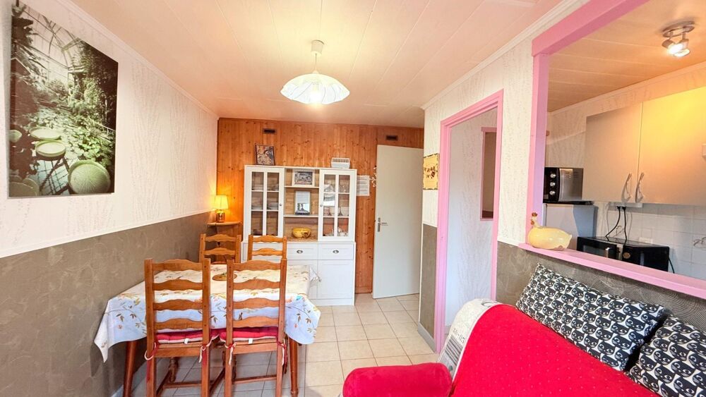Vente Appartement LAMALOU-LES-BAINS – APPARTEMENT 33 m² – INVESTISSEMENT LOCATIF Lamalou-les-bains