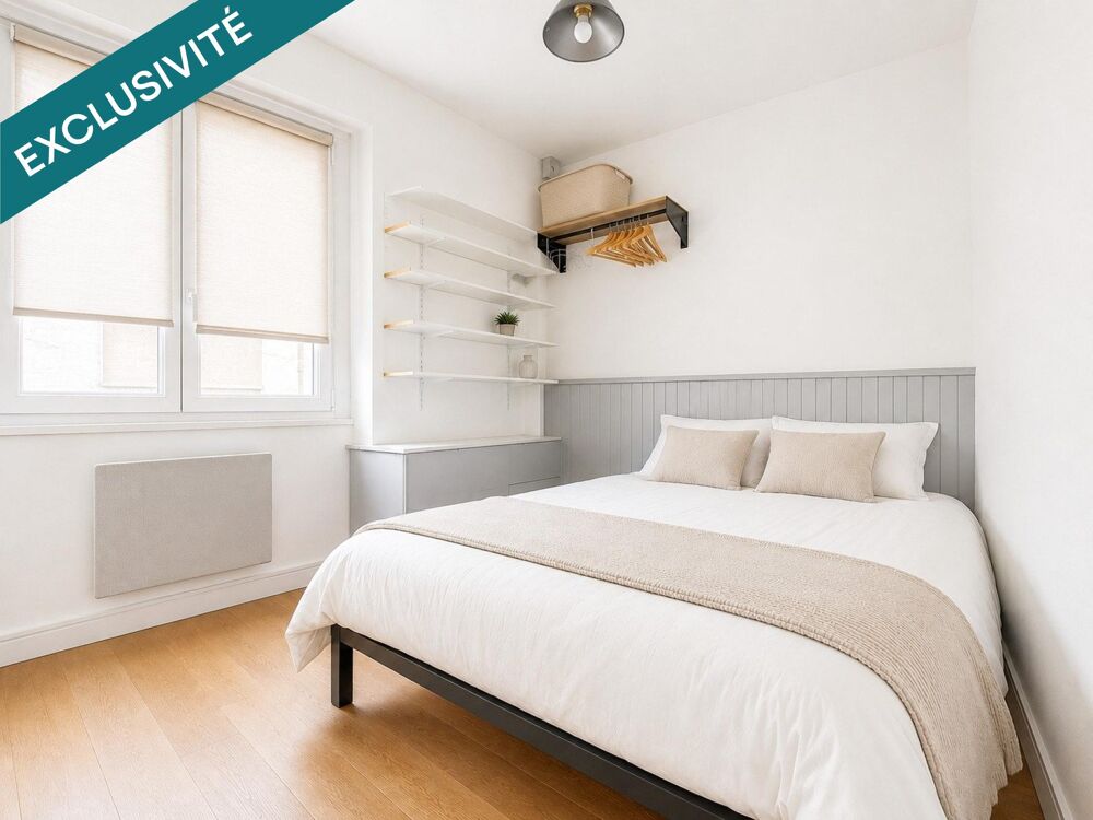 CHANTENAY SAINTE-ANNE Appartement avec jardin privatif