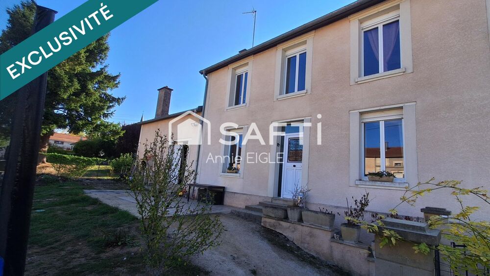 Vente Maison MAISON DE VILLAGE 4 CHAMBRES Aubreville