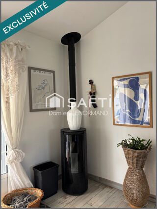  Maison � vendre 5 pi�ces 95 m�