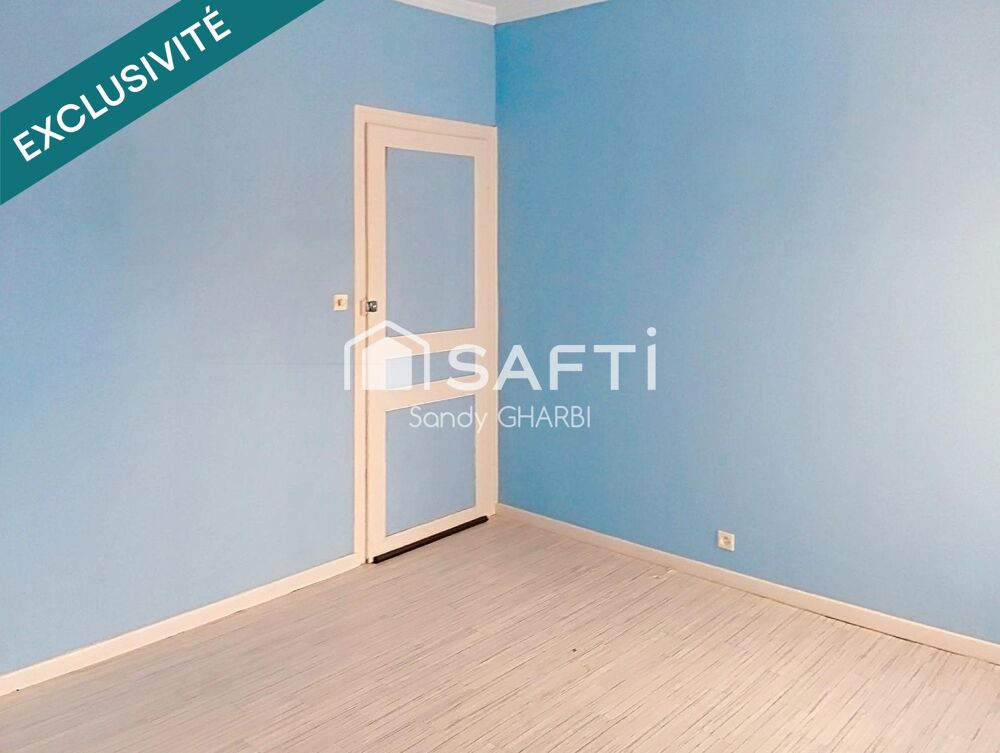 Maison ANICHE 110m2