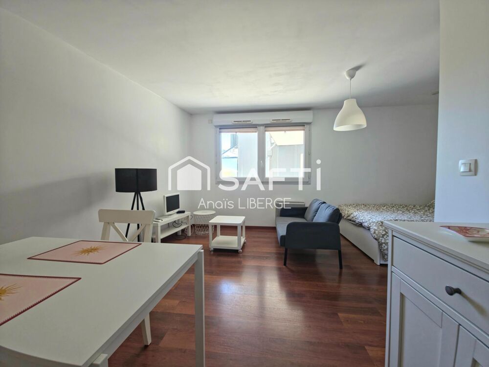 Appartement entièrement rénové quartier Chantenay