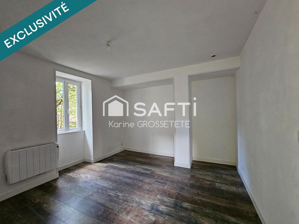 Vente Maison Maison 84m² sur un terrain de 1500m² Montbard