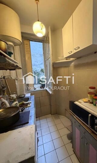  Appartement � vendre 1 pi�ce 21 m�