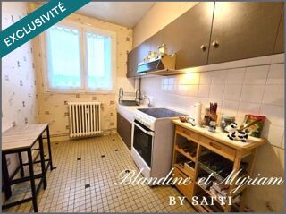  Appartement  vendre 3 pices 51 m