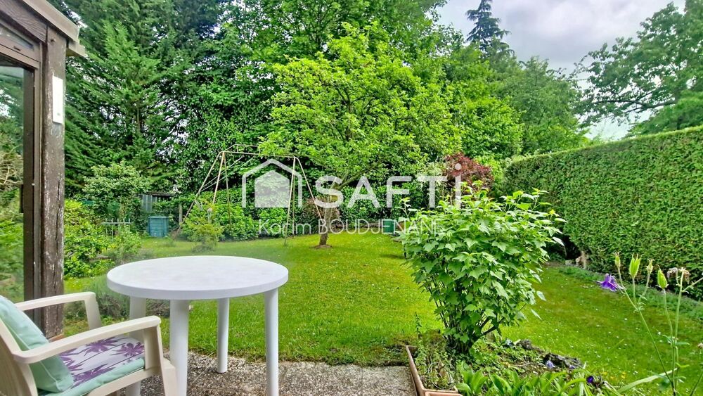Vente Maison Maison individuelle sur sous-sol total, Asnieres-sur-oise