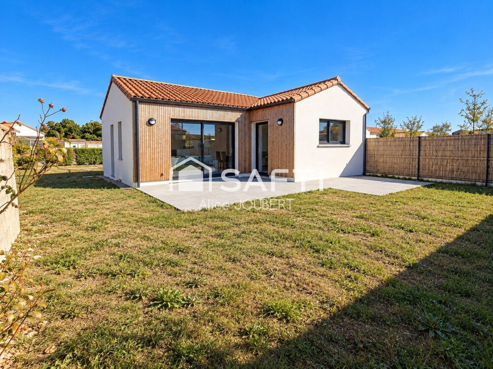 Vente Maison A proximité de la plage, du port et du golf de Bourgenay Talmont-saint-hilaire