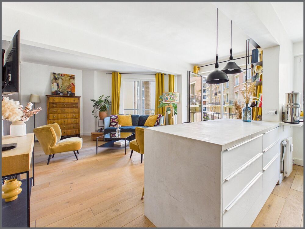 � vendre  Appartement Paris 17