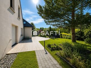  Maison à vendre 6 pièces 171 m²