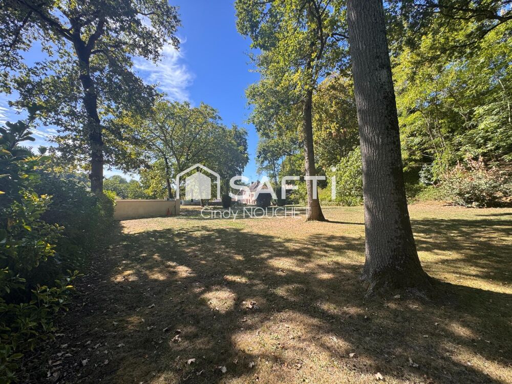 Belle maison familiale de 174m2 et ses atouts extérieurs.