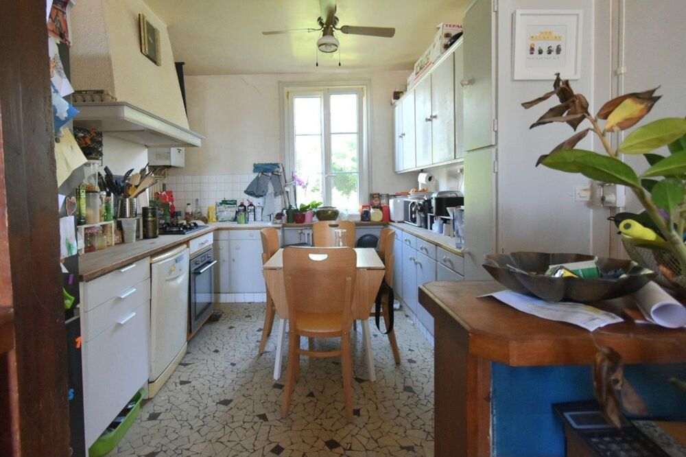 Appartement Duplex, 66m², 2 chambres cellier.