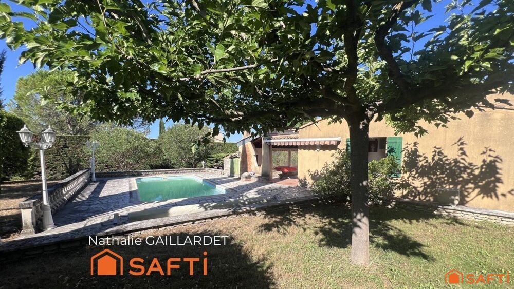 Maison 5 Pièces avec piscine au calme