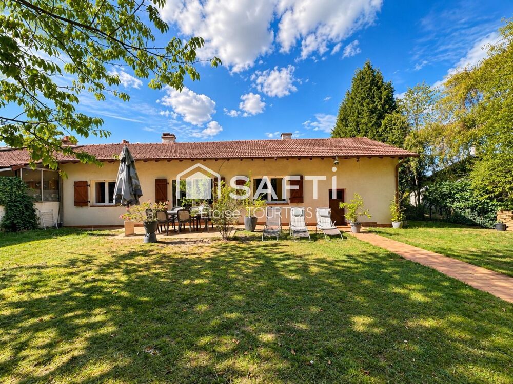 Vente Maison À vendre – Maison de plain-pied à Saint-Avold, quartier du Huchet Saint-avold