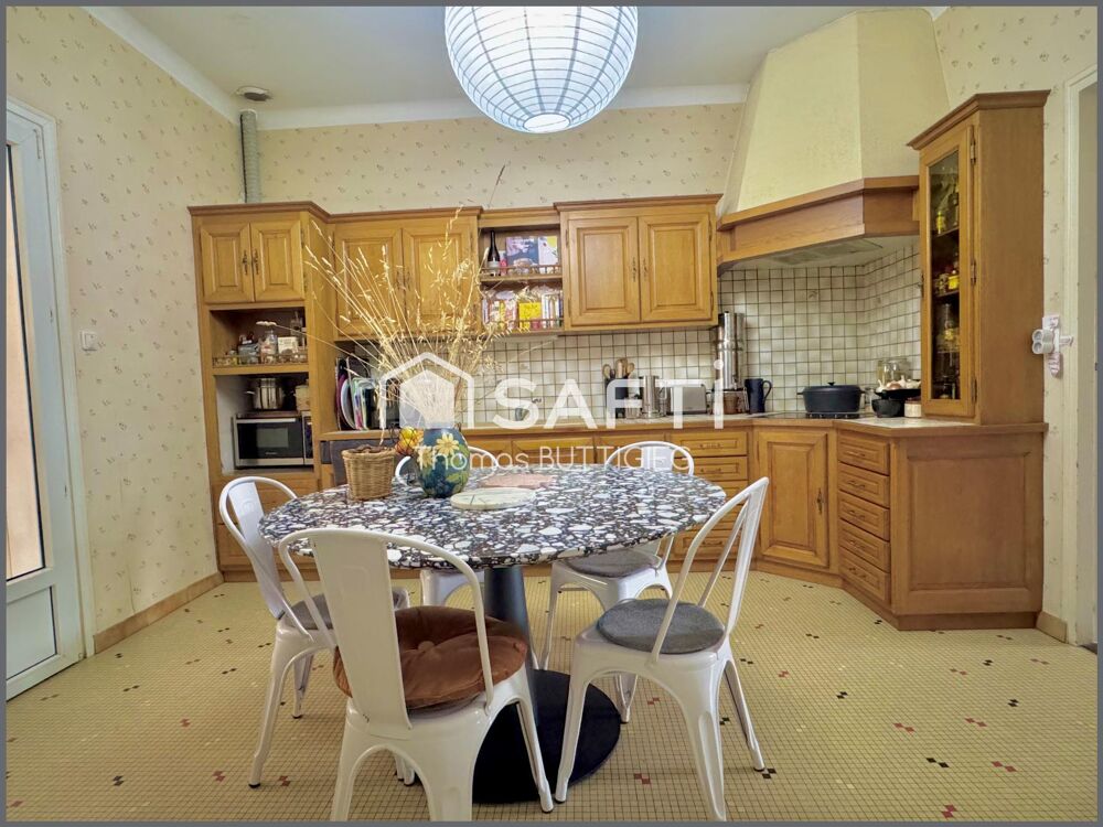 Vente Maison Maison de ville avec garage et jardin. Saint-sebastien-sur-loire