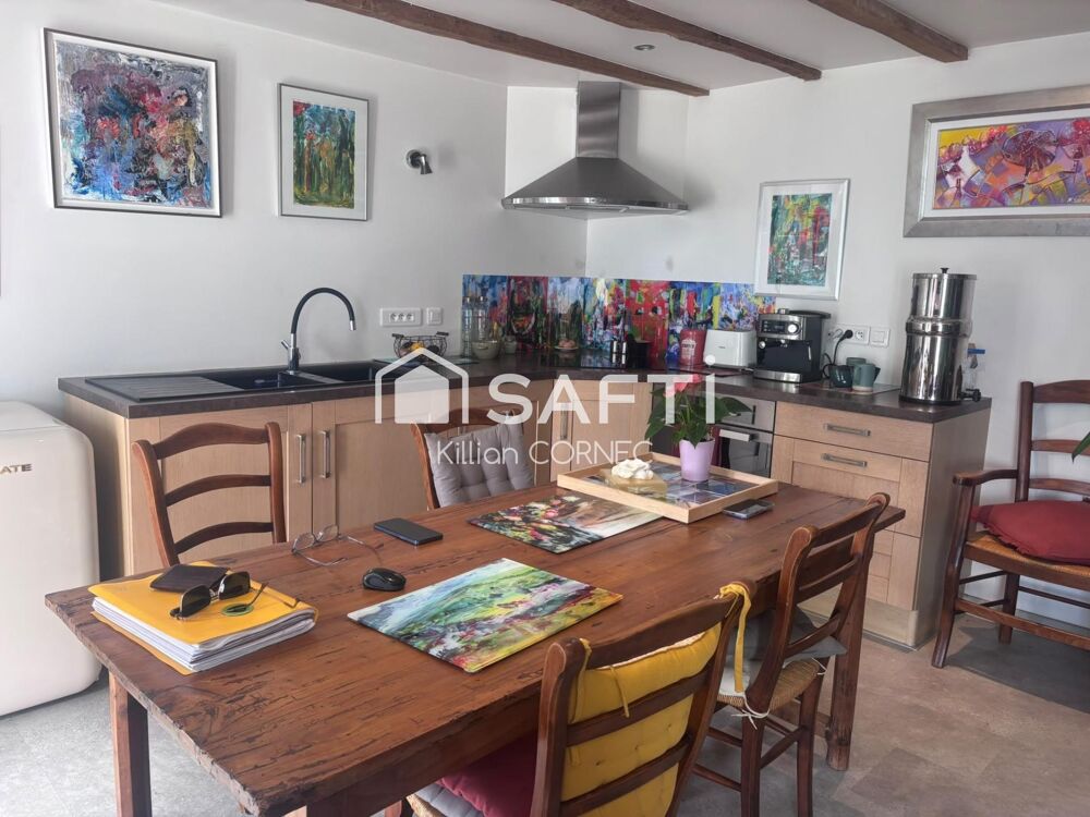 Vente Maison Maison 3 pièces 57 m2 Saint-barthelemy
