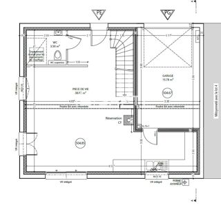  Maison � vendre 5 pi�ces 98 m�