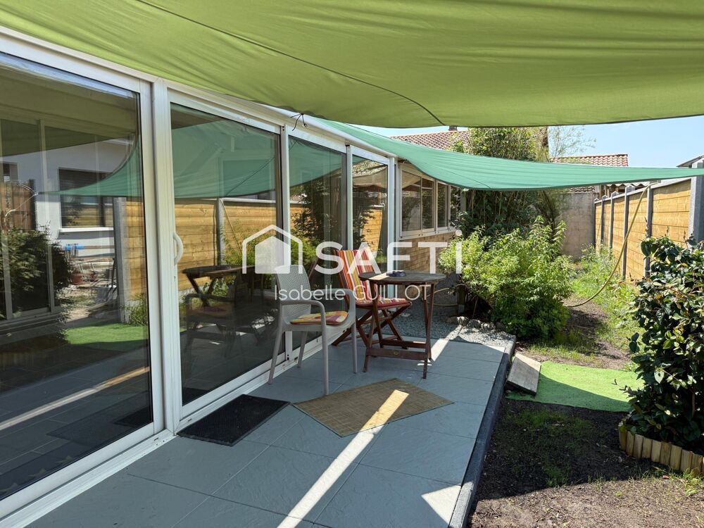 Vente Maison Maison 140 m2 proche du port Audenge