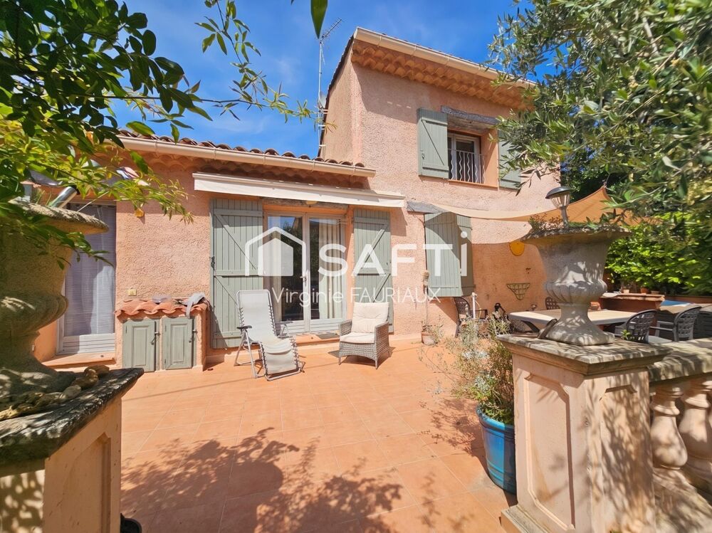 Vente Maison Maison atypique au calme absolu face aux vignes Saint-antonin-du-var
