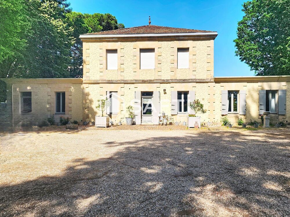 Grande et Magnifique demeure de 350m2