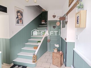  Maison à vendre 5 pièces 170 m²