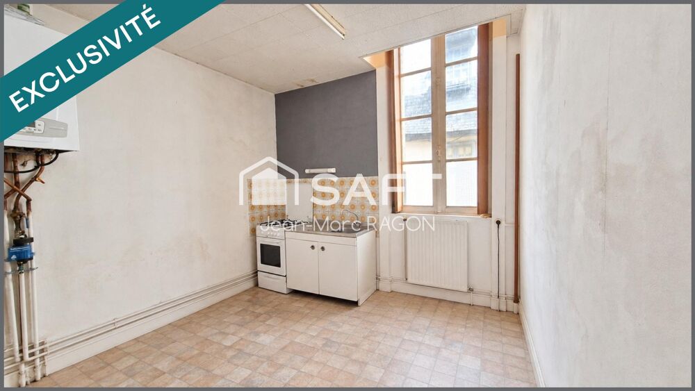 Vente Appartement Vitré centre historique - T1 d'environ 30 m² Vitre