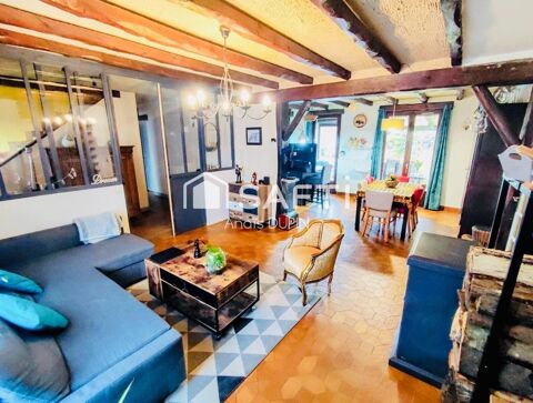   Maison familiale 8 pi�ces et 5 chambres de 190 m2 Maison - 8 pi�ce(s) - 198 m�