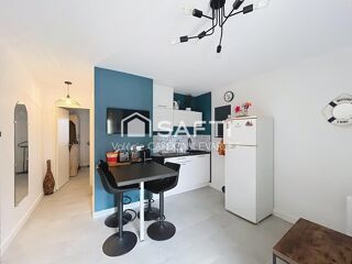  Appartement � vendre 2 pi�ces 28 m�