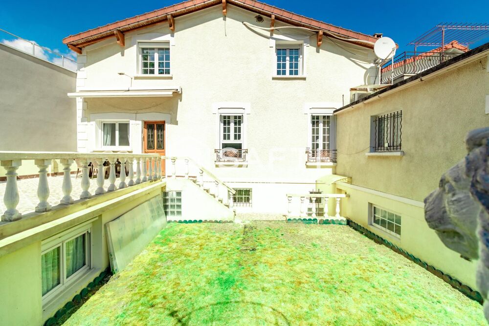 Vente Maison LUMINEUSE et SPACIEUSE Viroflay