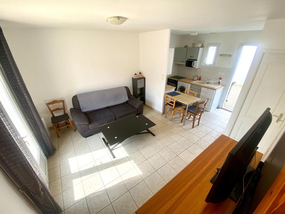 Vente Maison MAISON LUMINEUSE AU CALME A SEULEMENT 200 M DE LA MER ET DES UNIVERSITES ! La rochelle