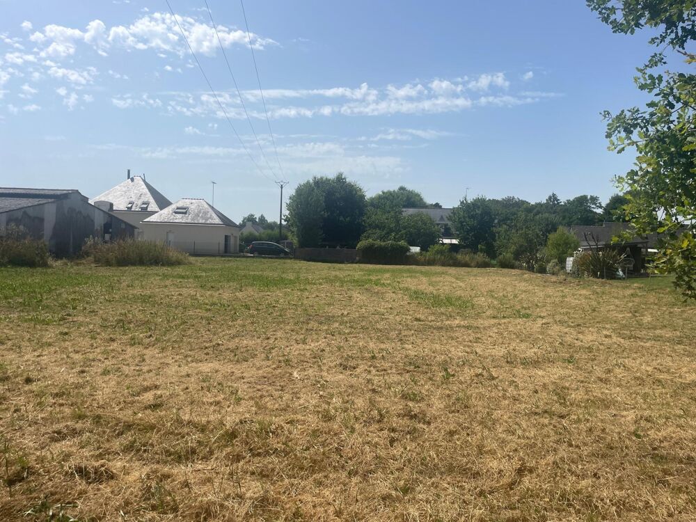 Vente Terrain Terrain à bâtir 1190m2 à Questembert Questembert