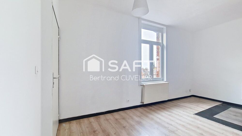 Vente Appartement Appartement T3 - 43 m² - Armentières gare Armentieres