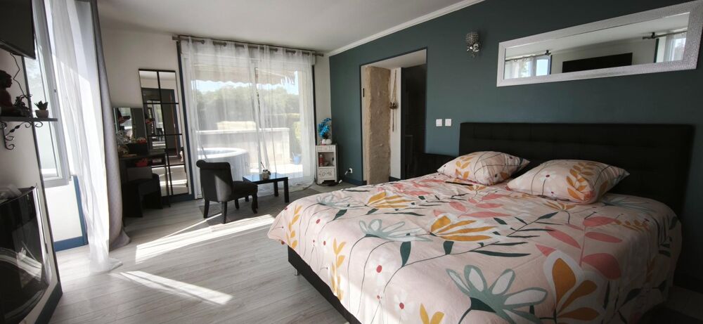 Vente Maison Domaine de caractère, cadre naturel préservé Bourg-charente