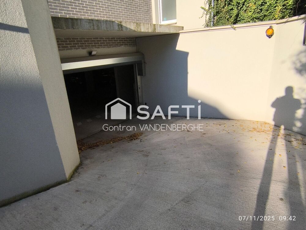 Vente Parking/Garage Votre Place de Parking S�curis�e pr�s d'Arras ! Saint-laurent-blangy