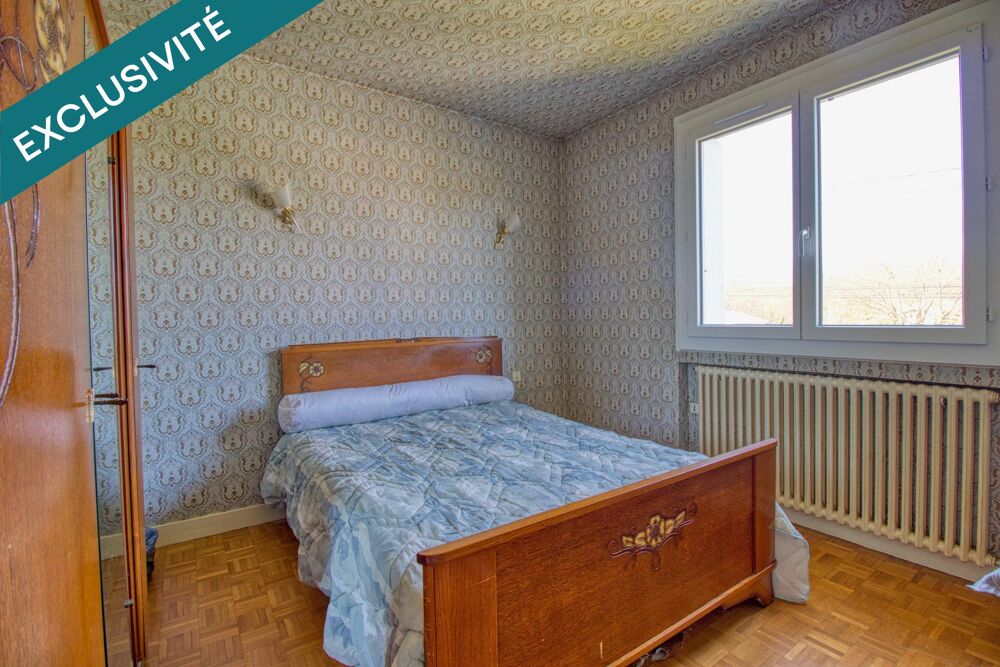 Vente Maison Maison traditionnelle des années 70 avec sous-sol complet et grand jardin avec un puits Graulhet