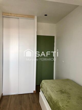  Appartement à louer 1 pièce 16 m²