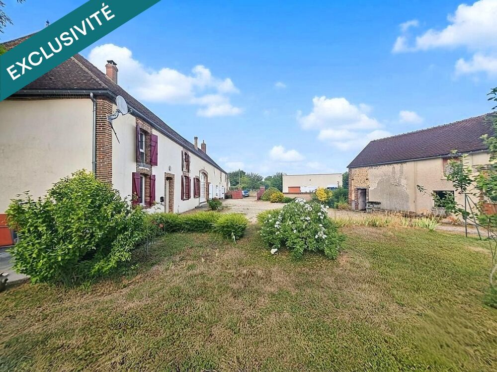 Vente Maison Grande propriété mitoyenne au charme de l'ancien ! Les ormes