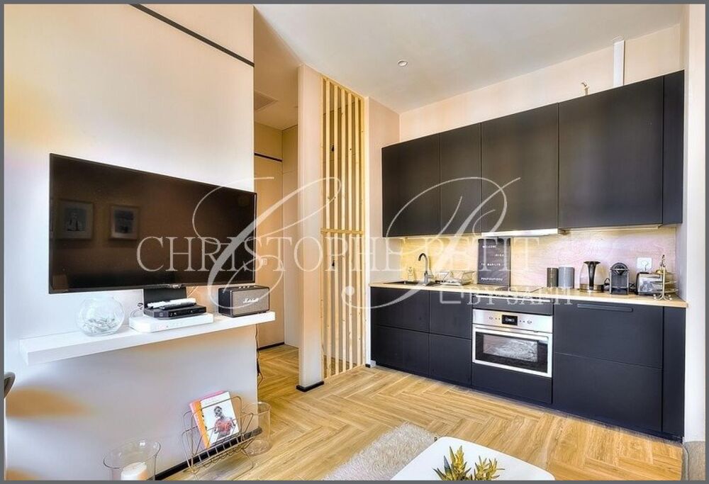 Vente Appartement Magnifique 2 pièces fraichement rénové. Cannes