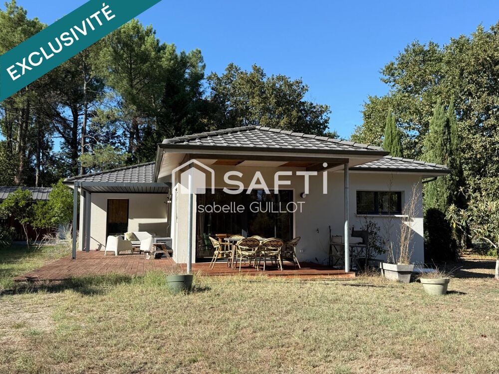 Maison 5 pièces 170 m² · à Audenge · 170 m² · 465 000 €
