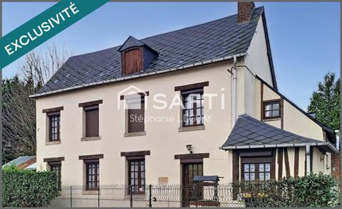   Maison � renover, beau potentiel � 3km de Boos Maison - 4 pi�ce(s) - 95 m�