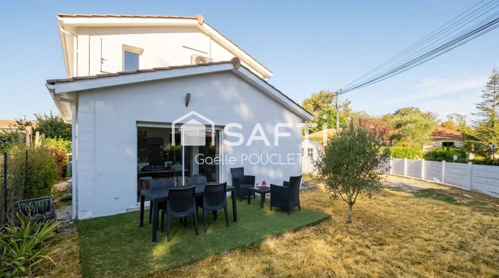 Vente Maison Un duo parfait à 2 pas de Bordeaux Gradignan