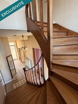  Maison à vendre 6 pièces 153 m²