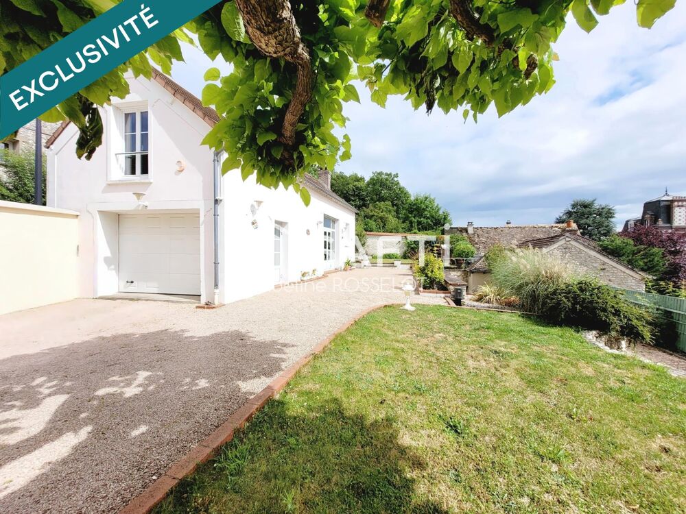 Vente Maison Maison de maître avec dépendance – Vallée de l'Eure Pacy-sur-eure