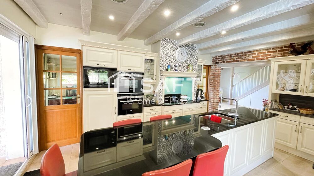 Vente Maison Domaine familial et touristique proche de l''océan Saint-michel-en-l'herm