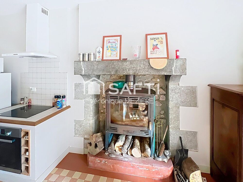 Vente Maison MAISON EN PIERRE ET DEPENDANCES Gesvres
